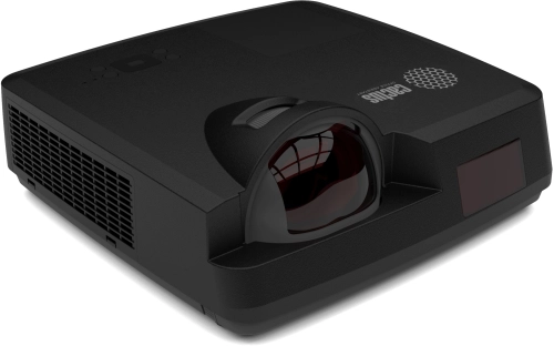 Проектор Cactus Bright CS-V3.B 3LCD 64000Lm LS 4000Lm ANSI (1280x800) 30000:1 ресурс лампы:10000часов 1xUSB typeA 1xUSB typeB 2xHDMI 4кг