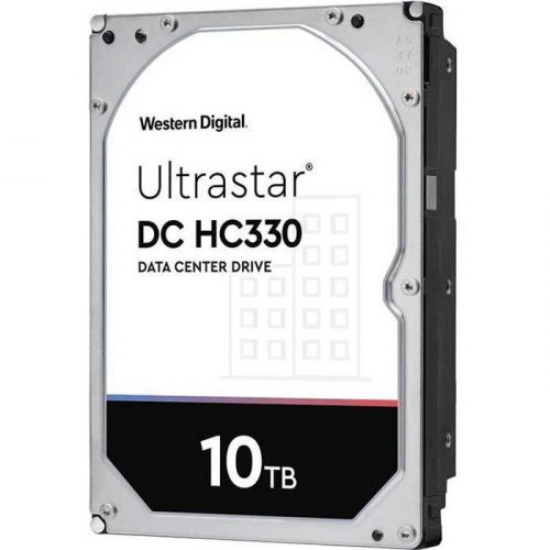 Жесткий диск Western Digital DC HC330 HDD 10TB 3.5