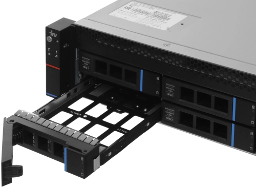 Сервер IRU Rock g2208ig3 2x5318N 2x32Gb С621 AST2500 2xGigEth 2x1300W w/o OS (2157746) фото 14