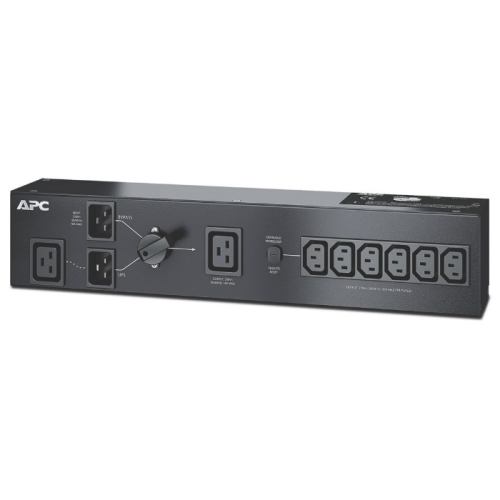 Сервисная байпас панель/ Service Bypass PDU, 230V 16AMP W/ (6) IEC C13 AND (1) C19 (SBP3000RMI)