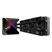 Жидкостная система охлаждения ASUS ROG RYUJIN 360 / AIO COOLER,NOCTUA IPPCFAN,AURA, RTL {4} (058193) (90RC0020-M0UAY0)