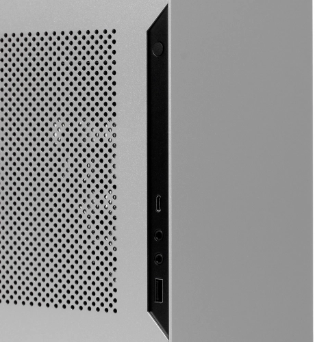 Корпус Lian-Li A4H2O белый без БП miniITX 1xUSB3.0 audio bott PSU (G99.A4H2OA4.R0) фото 4