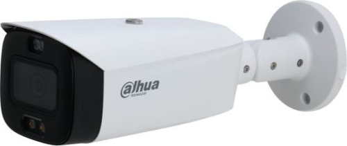 Видеокамера уличная IP DAHUA с фиксированным объективом и активным сдерживанием (DH-IPC-HFW3449T1P-AS-PV-0360B-S4)