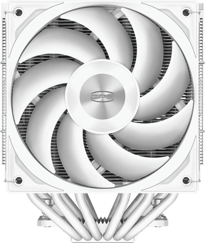 Устройство охлаждения(кулер) PcCooler RZ620 Soc-AM5/ AM4/ 1151/ 1200/ 2066/ 1700 белый 4-pin 32dB Al+Cu 270W Ret (RZ620-WHNWNX-GL) фото 4