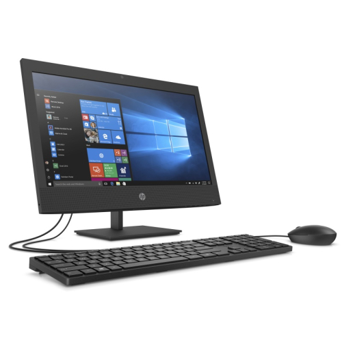 Моноблок HP ProOne 400 G6 AIO 19.5