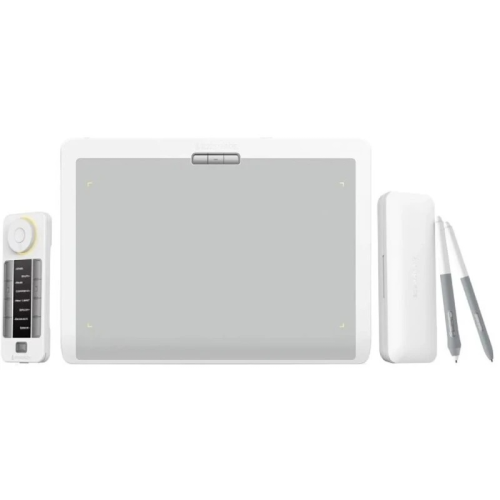 Графический планшет/ Xencelabs Pen Tablet Bundle M BPH1212W-K02A White (XMCTBMFRES-SE2)