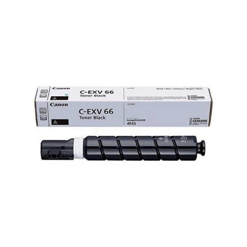 Тонер/ C-EXV 66 TONER BK EUR (5745C002)