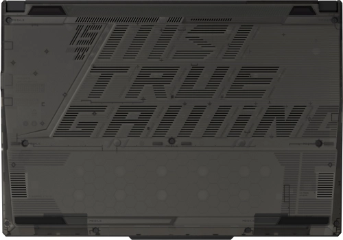 Ноутбук MSI Cyborg 15 B13WEKG-691XRU Core i7 13620H 16Gb SSD1Tb NVIDIA GeForce RTX5050 8Gb 15.6