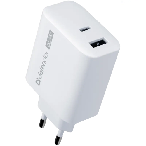Зарядное устройство UPA-165 USB A+C 65W 83582 DEFENDER