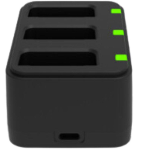 3-Slot battery charger * 1 (WR10-03BC-U00)