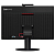 Моноблок Lenovo ThinkCentre M920z AIO 23.8" FHD [10S7S01800] Touch, Core i3-8100, 4GB, 256GB SSD, no ODD, Win 10 Pro, UF III stand, черный  (10S7S01800)