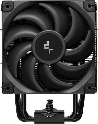 Устройство охлаждения(кулер) Deepcool AK500 Digital Pro Soc-AM5/AM4/1200/1700/1851 черный 4-pin 25dB Al+Cu LCD 240W 1346gr Ret (R-AK500-BKAPMN-G) фото 4