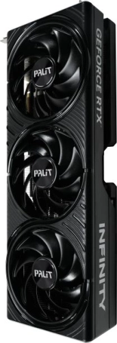 Видеокарта Palit PCI-E 5.0 PA-RTX5080 INFINITY 3 OC NVIDIA GeForce RTX 5080 16Gb 256bit GDDR7 2295/ 30000 HDMIx1 DPx3 HDCP Ret (NE75080U19T2-GB2035S) фото 6