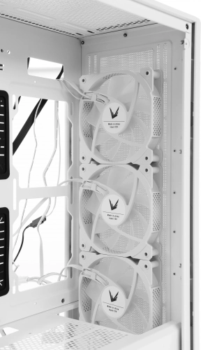 Корпус Formula Air Power G5 Plus белый без БП ATX 1x120mm 2xUSB2.0 1xUSB3.1 audio bott PSU (AIR POWER G5 PLUS W) фото 11