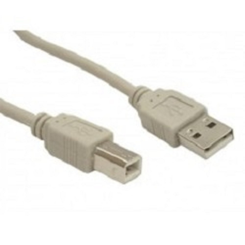 5bites UC5010-030C Кабель USB2.0, AM/ BM, 3м.