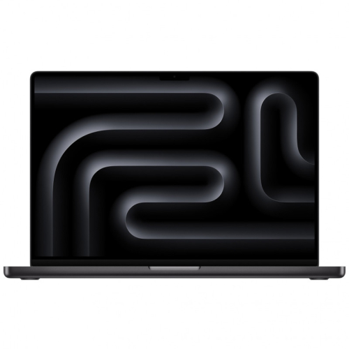 14-inch MacBook Pro: Apple M3 Max with 14-core CPU, 30-core GPU/36GB/1TB SSD - Space Black/EN (MRX53HN/A)