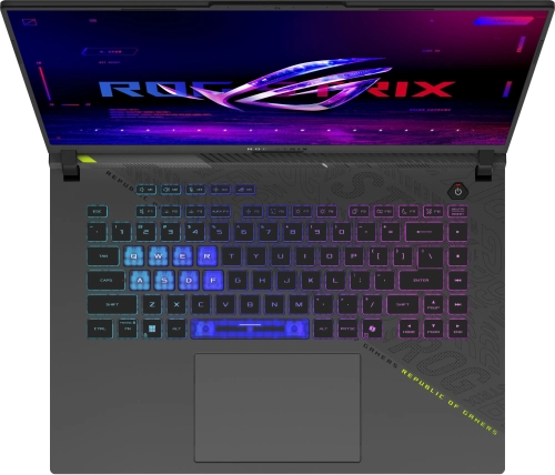 Ноутбук ASUS ROG Strix G16 G614FR-S5054 (90NR0NK8-M002E0) Ноутбук ASUS ROG Strix G16 G614FR-S5054 Ryzen 9 9955HX 32Gb SSD1Tb RTX5070Ti 12Gb 16