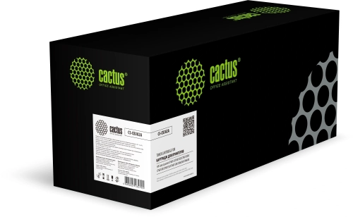 Картридж лазерный Cactus CS-CB382A желтый (21000стр.) для HP CLJ CP6015/CP6015DE/CP6015DN/CP6015N/CP6015X/CP6015XH/CM6030/CM6040
