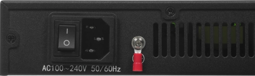 Коммутатор Digma DSW716G-4C-R (L2+) 16x1Гбит/с 4xКомбо(1000BASE-T/SFP) управляемый фото 11