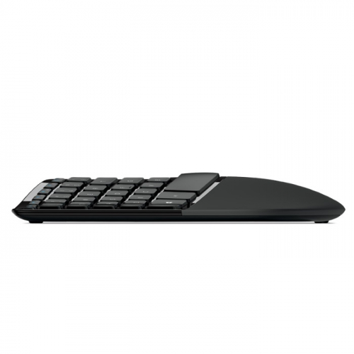 Клавиатура и мышь Microsoft Wireless Ergonomic Desktop Sculpt,USB, Black (L5V-00017) фото 3