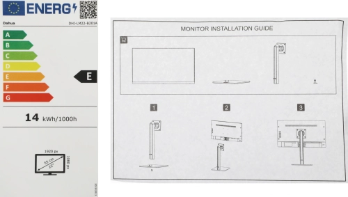 Монитор Dahua 21.5