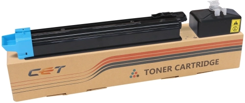 Тонер-картриджи Тонер-картридж (PK231) TK-8115C для KYOCERA ECOSYS M8124cidn/ 8130cidn (CET) Cyan, 88г, 6000 стр., CET141247R
