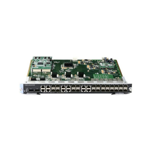 Модуль/ 7200-24G2XG,DES-7200-24G2XGE Module for DES-7206 and DES-7210 with 12 100/ 1000Base-X SFP ports and 12 100/ 1000Base-T/ SFP combo-ports and 2 10GBase-X XFP ports. (7200-24G2XG/ A3A) (7200-24G2XG/A3A)