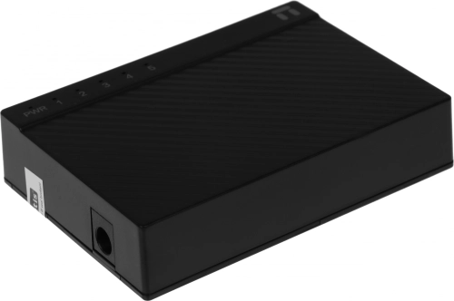 Коммутатор Netis ST3105C (L2) 5x100Мбит/с неуправляемый фото 4