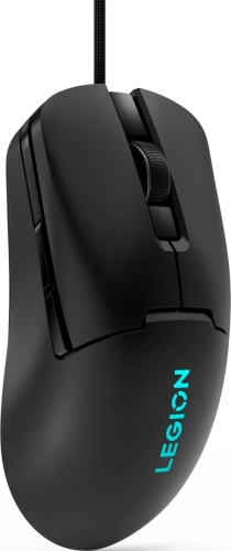 Мышь Lenovo Legion M300s RGB Gaming черный оптическая 8000dpi USB2.0 5but (GY51H47350) фото 3