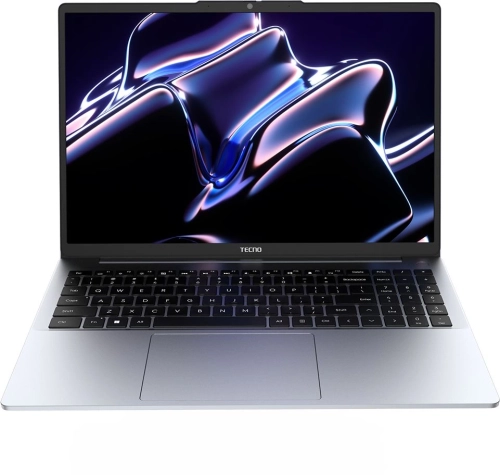 Ноутбук Tecno MegaBook K16AS Core i5 1235U 16Gb SSD512Gb Intel Iris Xe graphics 16