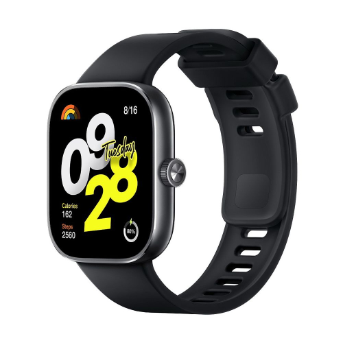 Смарт-часы Xiaomi Redmi Watch 4 Obsidian Black M2315W1 (BHR7854GL)