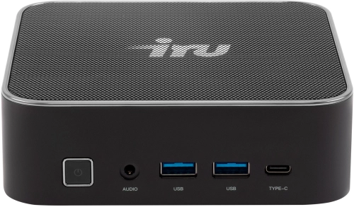 Компьютер IRU Tactio 525 (2164337) Компьютер IRU Tactio 525 Ryzen 5 6600H (3.3) 16Gb SSD1Tb 660M Windows 11 Pro GbitEth WiFi BT 120W черный (RUS) (2164337) фото 2