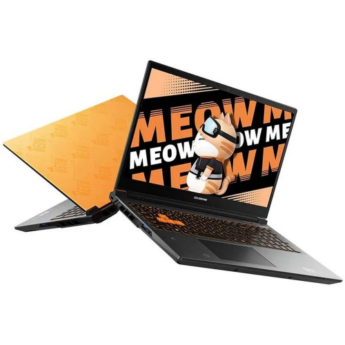Ноутбук Colorful MEOW R16 24-HR86B16512H-O-RUA-KA AMD Ryzen 7-8845HS/ 16Gb/ SSD512Gb/ RTX 4060 8Gb/ 16