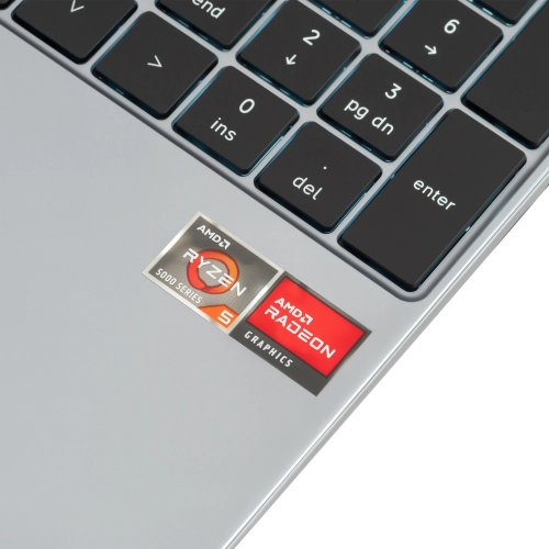 Ноутбук Digma Pro Breve Ryzen 5 Pro 5675U 16Gb 512Gb SSD 15.6