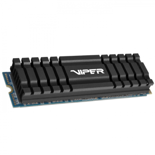 Твердотельный накопитель 512GB SSD Patriot Viper VPN110 M.2 2280 PCIe Gen 3 x4 (VPN110-512GM28H) фото 3