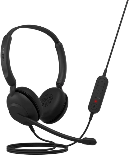 Проводная гарнитура Jabra EVOLVE 10 Stereo (PN:2699-820-109) фото 5
