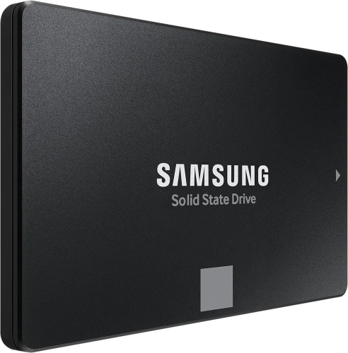 Твердотельный накопитель Samsung SSD 250Gb 870 EVO MZ-77E250B/ CN (MZ-77E250B/CN) фото 4