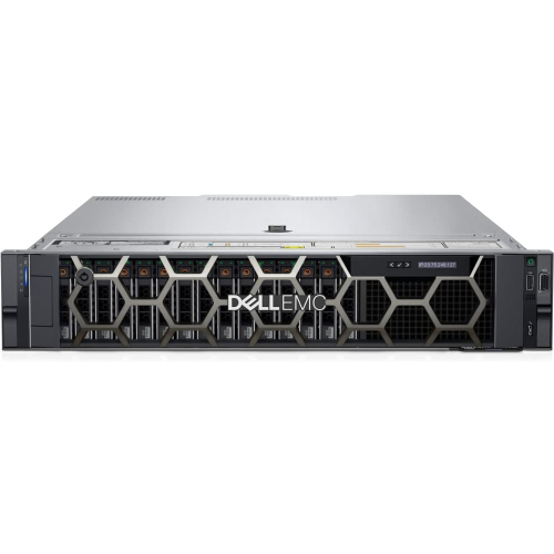 *Сервер Dell PowerEdge R550 (2)*Silver 4314 (2.4GHz, 16C), No Memory, No HDD (up to 8x3.5