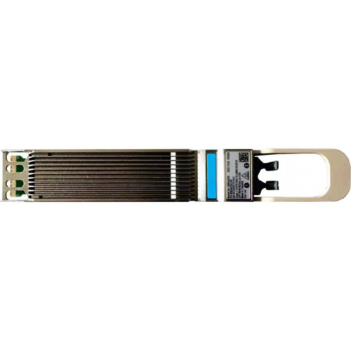 Трансивер/ NVIDIA twin-port 850nm transceiver, 800Gb/s, 2x NDR, 2x SR4, finned-top OSFP, 2x MPO/APC, up to 50m (switch-side, air-cooled) (MMA4Z00-NS)