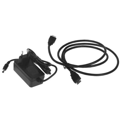 Монитор ELSA EA271Q черный, 1920x1080@100 Гц, IPS, LED, 5 мс, 1000:1, 300 Кд/м², 178°/178°, HDMI 2.0, USB Type-C (EA271Q-BK) фото 4