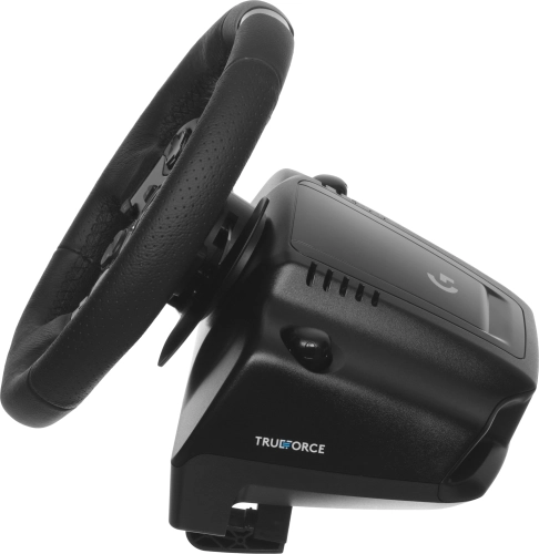 Руль Logitech G923 10кноп. (с педалями) черный (941-000165) фото 10