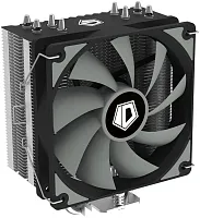 Устройство охлаждения(кулер) ID-Cooling SE-224K-I Soc-1200/1700/1851 серебристый/черный 4-pin 15.2-32.5dB Al+Cu 220W 810gr Bulk (SE-224K-I BULK)