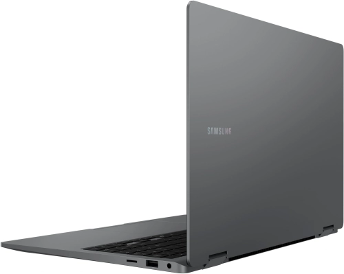 Ноутбук Samsung Galaxy Book 5 360 NP750 Core Ultra 7 258V 32Gb SSD1Tb 15.6 AMOLED Touch FHD (1920x1080) Win11 grey WiFi BT Cam (NP750QHA-LG4IN) фото 7