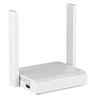 Keenetic Carrier (KN-1721) Интернет-центр с Mesh Wi-Fi 5 AC1200, 3-портовым Smart-коммутатором и портом USB