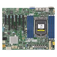 Supermicro MBD-H11SSL-C-B {MB Single AMD EPYC™ 7000-Series/Up to 1TB Registered ECC/3 PCI-E 3.0 x16, 3 PCI-E 3.0 x8/8 SATA 3.0/1 M.2/Dual LAN Ports/IPMI}