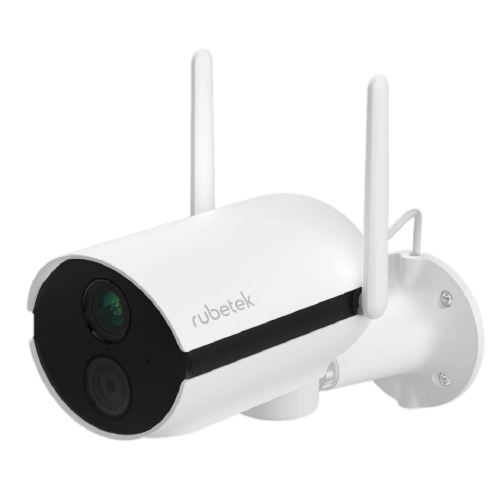 RUBETEK RV-3427 Видеокамера уличная поворотная Full HD, 2 Мп, 1/2.9