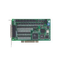PCI-1758UDIO-BE 128-канальная плата цифрового ввода/ вывода, с гальванической изоляцией