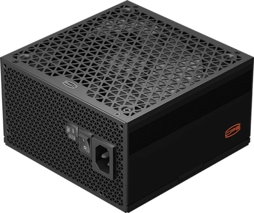 Блок питания PcCooler ATX 750W P5-YN750-G1F 80+ gold (20+4pin) APFC 135mm fan 6xSATA Cab Manag RTL (P5-YN750-G1FFBK1-EU)