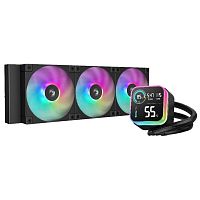 Жидкостная система охлаждения Deepcool LQ360 R-LQ360-BKLSMW-G-1