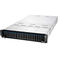 Серверная платформа/ ASUS RS720A-E11-RS24U/10G/1.6KW/24NVMe/OCP (90SF01G3-M00XR0)